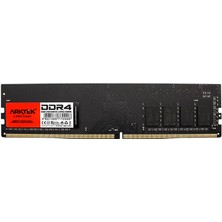 Arktek  Ddr4 8gb 2666MHZ Long Dımm Pc Ram