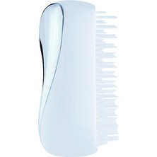 Tangle Teezer Compact Styler Baby Blue Chrome