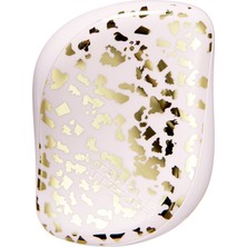 Tangle Teezer Compact Styler Gold Leaf - Pink