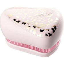 Tangle Teezer Compact Styler Gold Leaf - Pink