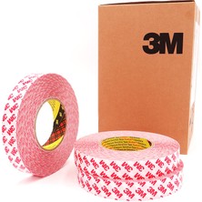 3m 9088 - Çift Taraflı Bant - Şeffaf