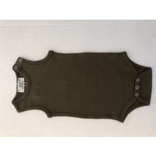 Edelweiss Unisex Bebek Çıtçıtlı Body