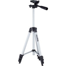 Master Cep Tripod 3110 Profesyonel Kamera Telefon Tripod - Siyah