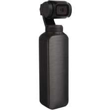 Sunnylife Dji Osmo Pocket Için Metalik Siyah Renk Su Geçirmez Koruyucu Film Çıkartma