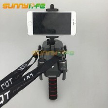 Sunnylife Dji Mavic Pro Için 3D Baskılı El Gimbal Stabilizatör Tripod Montaj Desteği Kayış