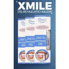 CN Ticaret Xmile Sağlık Bakanlığı Onaylı Mucize Diş Beyazlatma Kalemi 5ml Jel - Theeth Whitening Gel