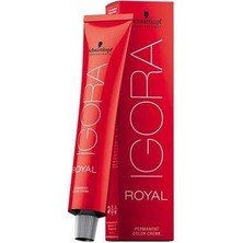 Igora Royal Saç Boyası 5-68 Açık Kahve Çikolata Kızıl 60ML.