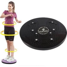 Clifton Twister Disk Bel Inceltici Dönen Disc Spor Aleti Incelme