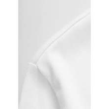 Qivi K Atatürk Imza 1881 1938 Baskılı Beyaz Erkek Örme Tshirt