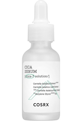 Cosrx Pure Fit Cica Serum - Cica Serum