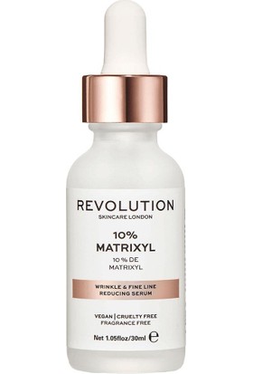 Revolution Skincare Kırışıklık Karşıtı Serum 30 ml