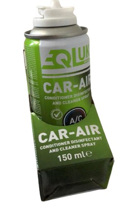 Qluk Araç Klima Bombası ( Car-Air ) 150 ml