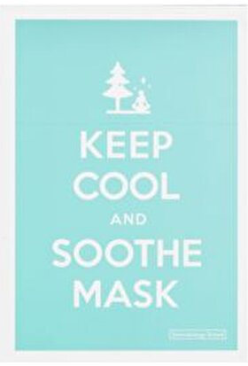 Keep Cool Soothe Intensive Calming Mask - Sakinleştirici Maske (1 Adet) KC0008