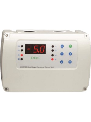 Drc Dcb 100 Plus Split Cihaz Kontrol Paneli