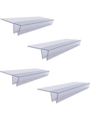 Armina Cam Duşakabin Su Bariyeri - Suluk Takımı