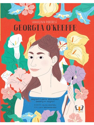 Sanatçının Portresi Georgia O'keeffe