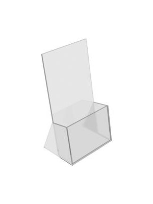 Snapper Masa Üstü Broşürlük 10 x 21 cm