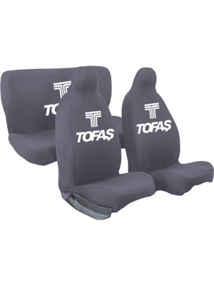 Mirsepet Tofaş Kartal Araba Koltuk Kılıfı 4 Parça Takım Set