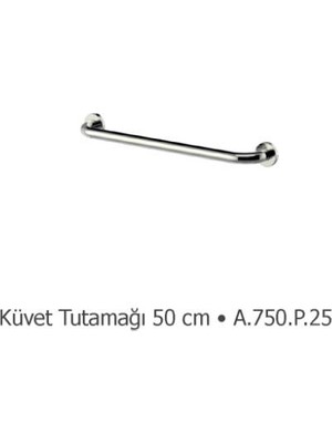 Deppot Küvet Tutamağı 50 cm (A.750.P.25)