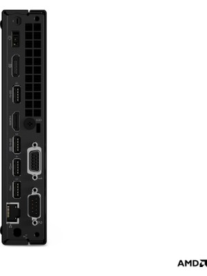Lenovo M75Q Gen2 Amd Ryzen 5 Pro 4650GE 8gb 512GB Freedos Mini Pc 11JKS0SR00