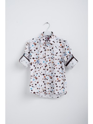 Doctor Junior Erkek Çocuk Spor Gömlek