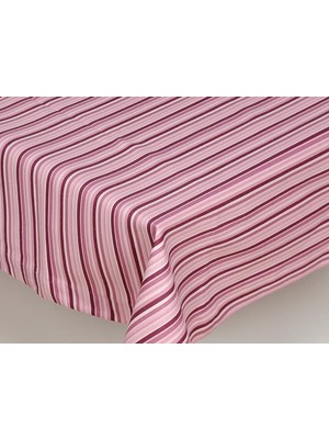 Çeyiz Diyarı Striped Mutfak Masa Örtüsü