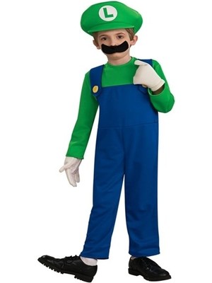 Bkmc Luigi Kostümü