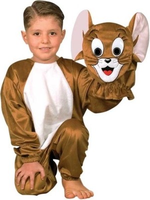 Bkmc Jerry Kostümü