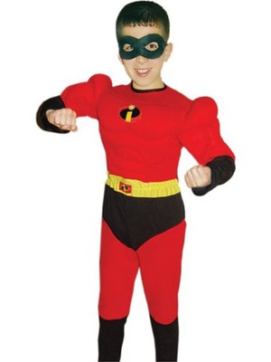 Bkmc Bay Inanılmaz Kostümü Kaslı