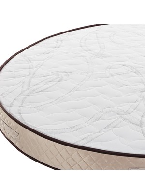 Esin Round Bed Yuvarlak Yatak 200X225X250 cm