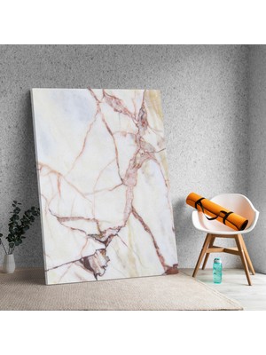 Deko Gonya Mermer Arkafon-8 Kanvas Tablo