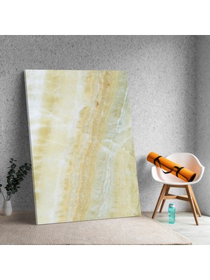 Deko Gonya Mermer Arkafon-12 Kanvas Tablo