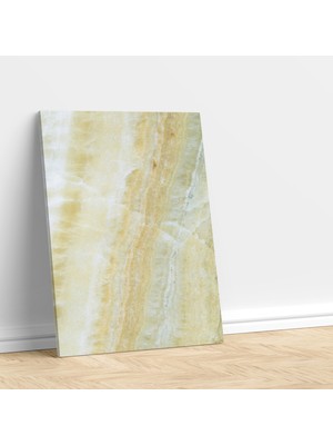 Deko Gonya Mermer Arkafon-12 Kanvas Tablo