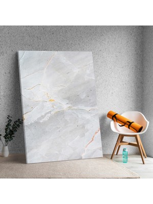 Deko Gonya Mermer Kanvas Tablo
