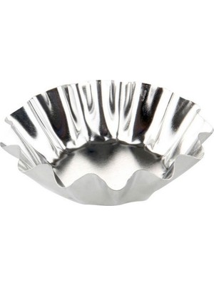 Yelmen 6 Lı Metal Kek Kalıbı Y207