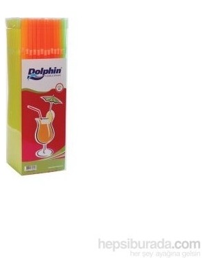 Dolphin Kullanatmarket Dolphin Fosforlu Pipet 225 Adet