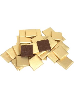Sunman Choctat Chivo Sargılı Gold Madlen 100'LÜ