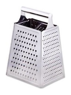 Epinox Metal Rende Büyük (Epbr-10)