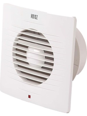 200'LÜK Aspiratör Beyaz 200 mm Çap