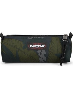 Eastpak EK372K801 Benchmark Single Brize Forest Kalem Çantası