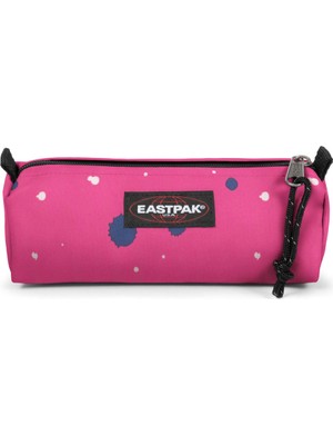 Eastpak EK372K281 Benchmark Single Splashes Escape Kalem Çantası