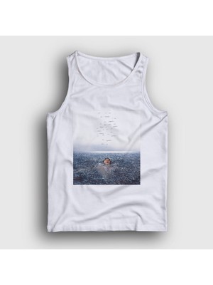 Presmono Unisex Beyaz Wonder Shawn Mendes Atlet