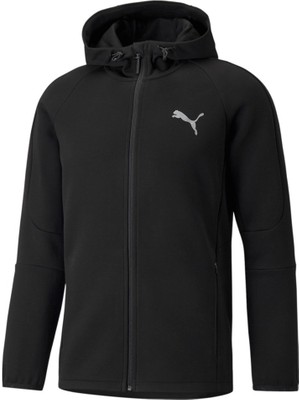 Puma Evostripe Full-Zip Erkek Sweatshirt