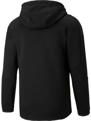 Puma Evostripe Full-Zip Erkek Sweatshirt