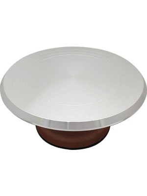 Mutfak Kitap Pasta Sıvama Standı Alüminyum Döküm (300*150MM KY3289)