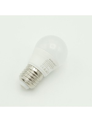 Sunlight Mini Tasarruflu LED Ampul 5 W Beyaz Işık E27