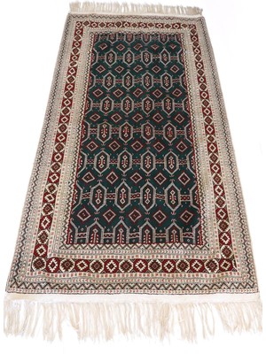 Milas El Dokuma Halı Kilim Halı El Dokuma Afgan Yörük 125 x 185 cm.