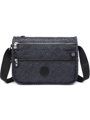 Smart Bags SMBYB1128-0091 Puantiye Kadın Çapraz Çanta