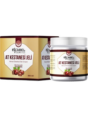 Escabel At Kestanesi Jeli 500 ml