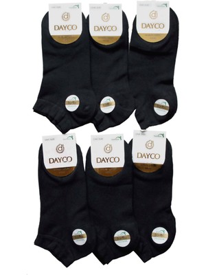 Dayco Bambo Patik Çorap 40-44